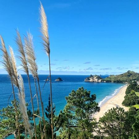 Hahei Views Villa Exteriör bild
