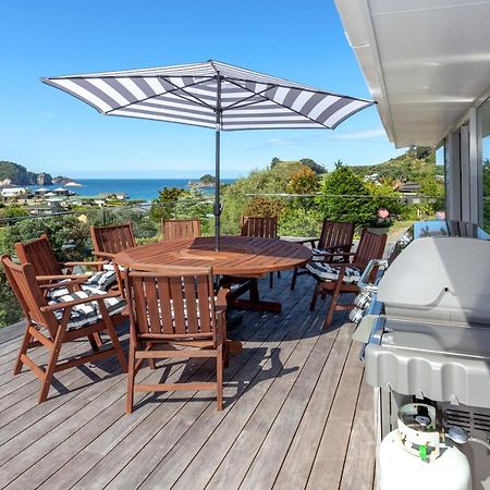 Hahei Views Villa Exteriör bild