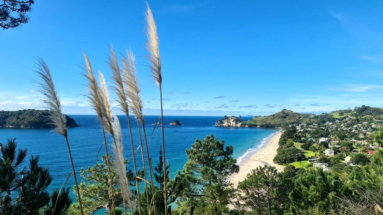 Hahei Views Villa Exteriör bild