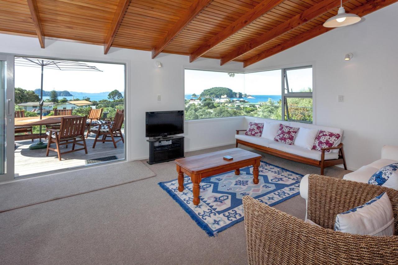 Hahei Views Villa Exteriör bild