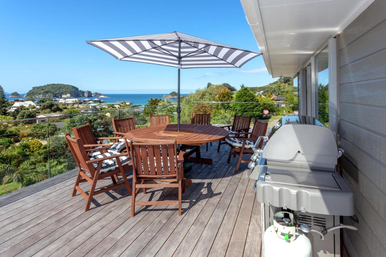 Hahei Views Villa Exteriör bild