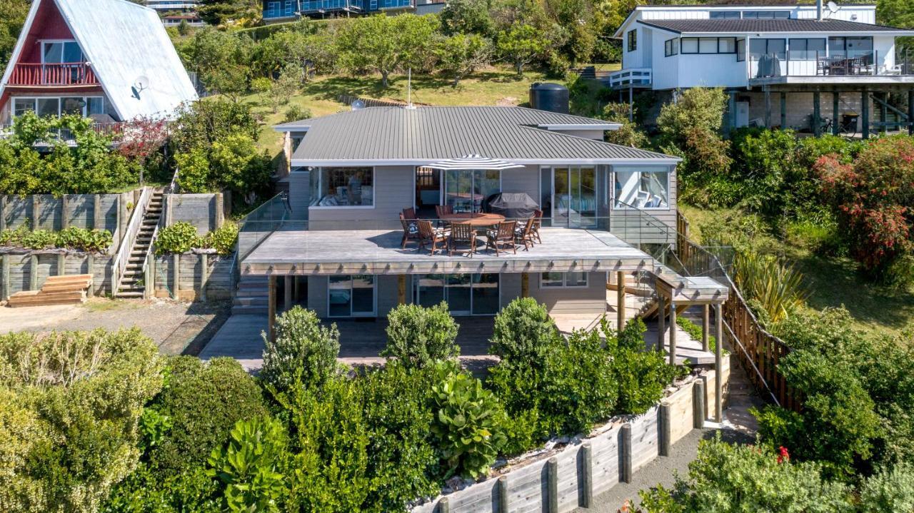 Hahei Views Villa Exteriör bild