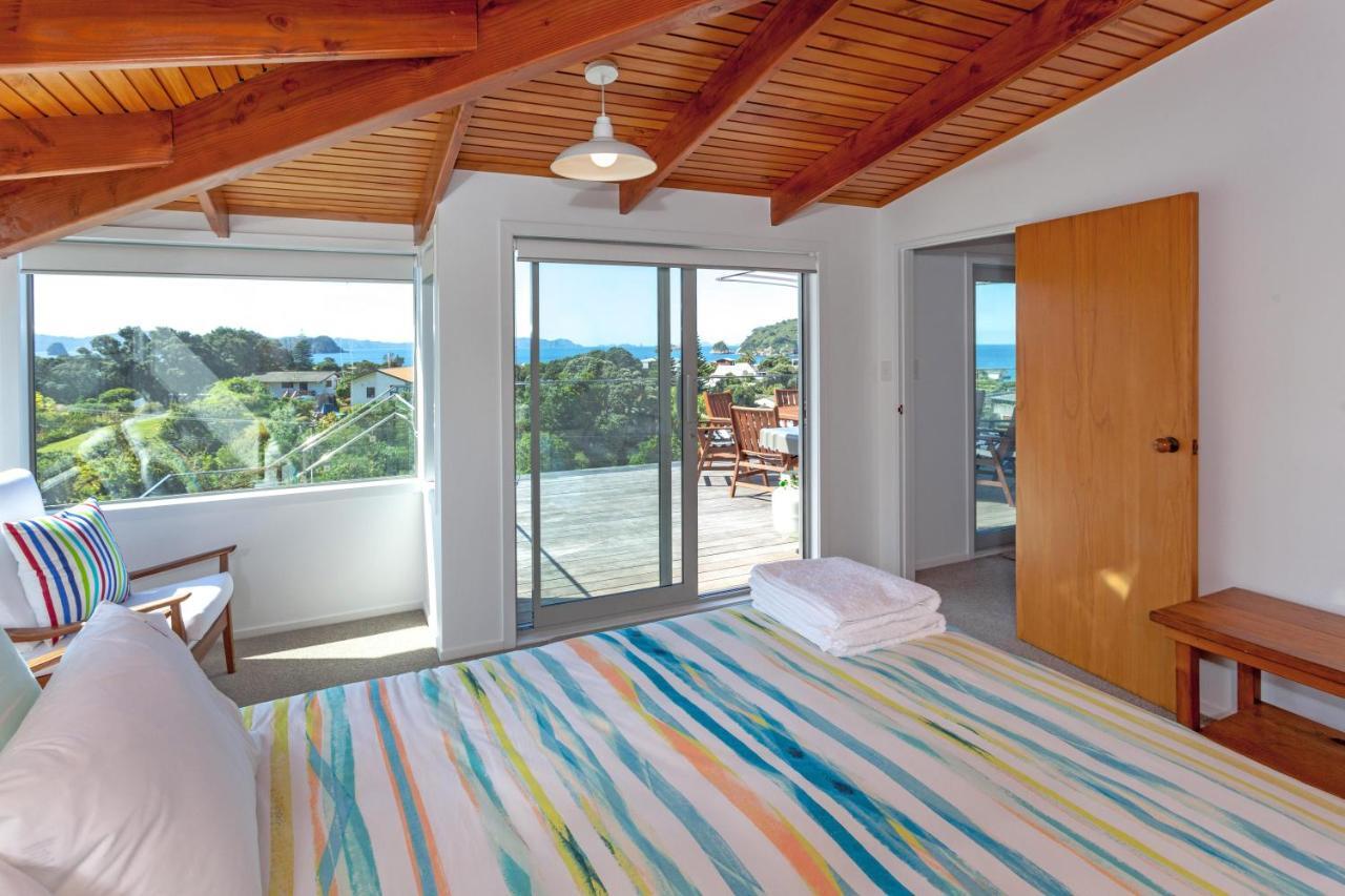 Hahei Views Villa Exteriör bild